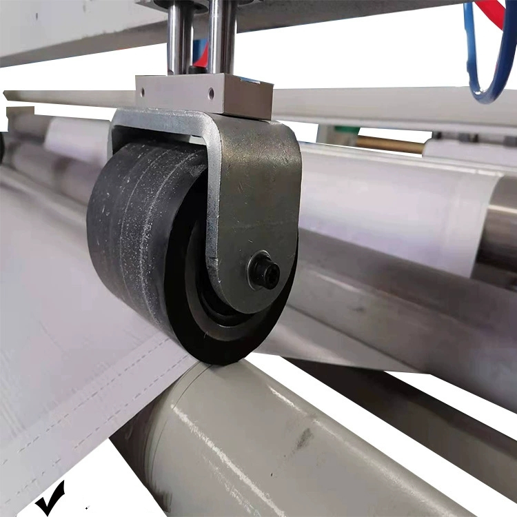 安全網全自動加工生產線