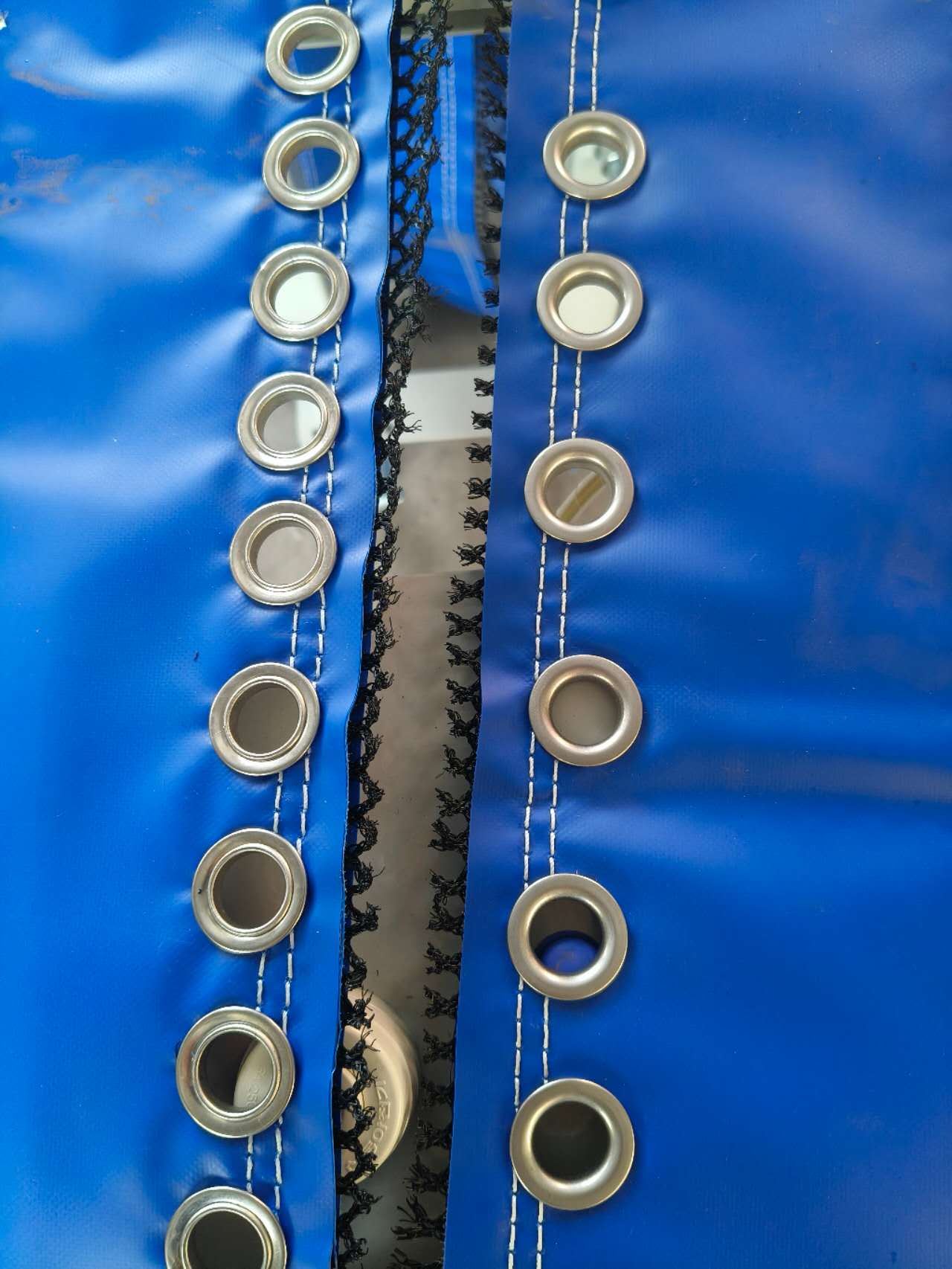 氣動四缸雙盤打扣機(jī)